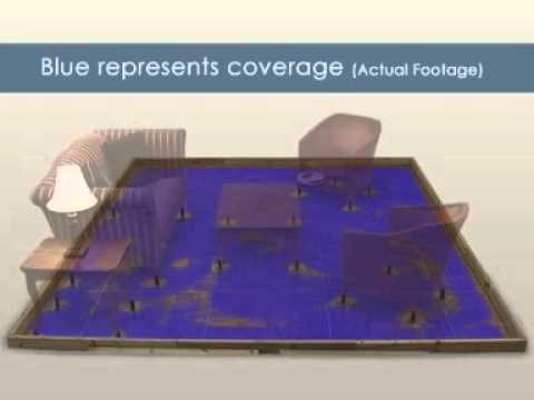 Floor Coverage Demo | Roomba® | iRobot®