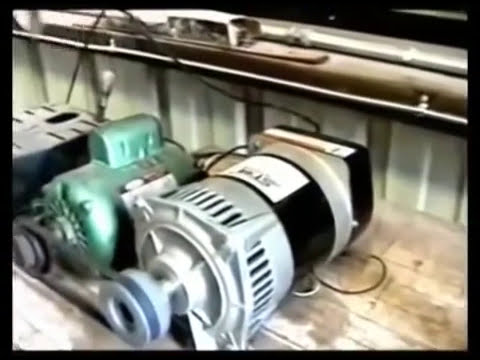 3000 Watt Generator - free energy engine - motor power 3kW Free Energy Generator 2019 230V