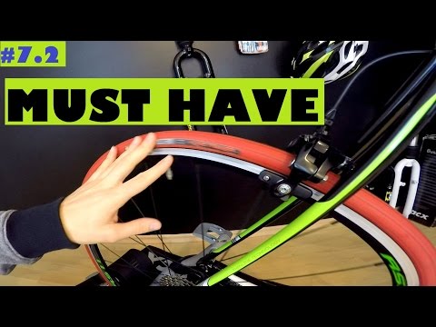 What accessories you NEED for indoor cycling. Turbo trainer for beginners.